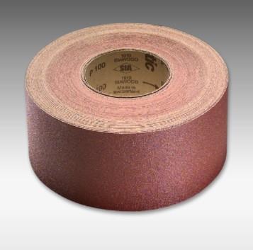 Sia Schleifmittel Schleifwalze 1919 Siawood 115 mm x 50 m P80