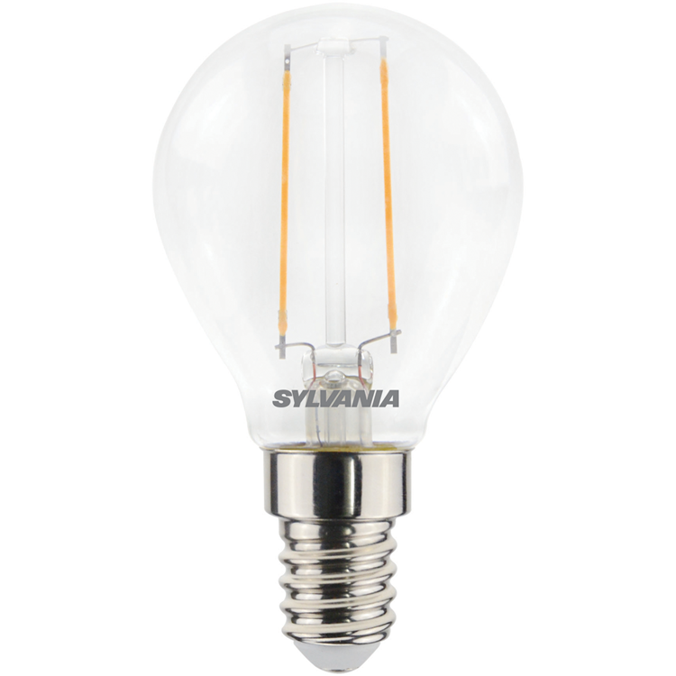 Sylvania 1068787 – Syl-LED-RT-Kugel 250 lm E14 2700 K | 6 Stück