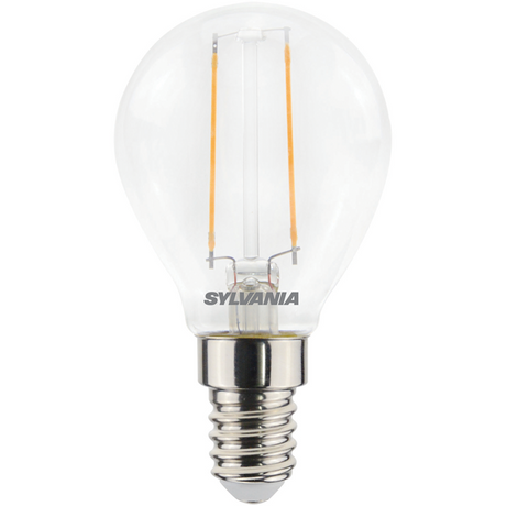 Sylvania 1068787 – Syl-LED-RT-Kugel 250 lm E14 2700 K | 6 Stück