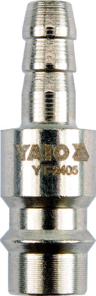 Yato koppeling van slang voor heren 8mm 2406