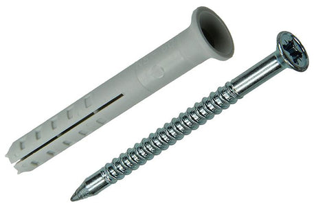 Celo 1003147 - nagelpluggen voorgemonteerd np ø8x60mm 50 stuks | 2 stuks