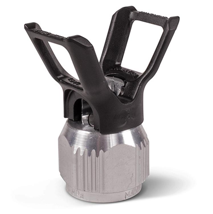 Wagner 1054576 - spuittiphouder set | 1 stuks