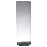 B-living Zylindervase aus Glas ø9xh30cm
