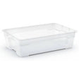 Keter container 25l r-box 56x38x16cm transparant