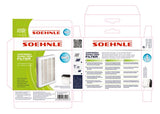 Soehnle Air Fresh Wash 500 Filter