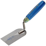 Jung 1011002 - Gipsspachtel aus Edelstahl henk520 60mm | 3 Stück