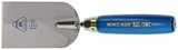 Jung 1011002 - Gipsspachtel aus Edelstahl henk520 60mm | 3 Stück