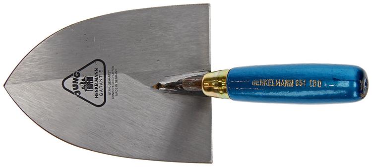 Jung 1010457 - Maurerstrauch Brüssel Schwanenhals 651 180mm | 3 Stück