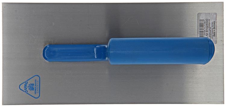 Jung 1010499 – selbstklebend zum Aufbügeln. Kunststoffgriff 810 280x130mm | 3 Stück
