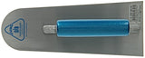Jung 1010502 - Rundklebeeisen 828 280x110mm | 3 Stück
