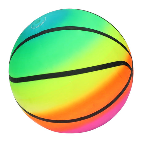 Toi-toys Spielball Regenbogen 20cm 3-fach sortiert