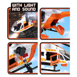 Toi-toys Vehicool Trauma-Helikopter – 36 cm