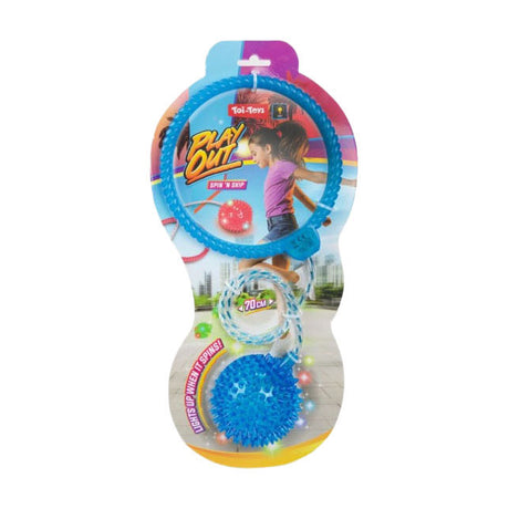 Toi-Toys spielen alte Schaukel mit Licht, 3-fach sortiert