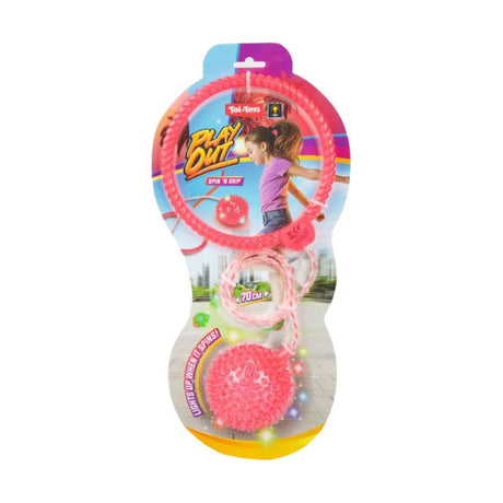 Toi-Toys spielen alte Schaukel mit Licht, 3-fach sortiert