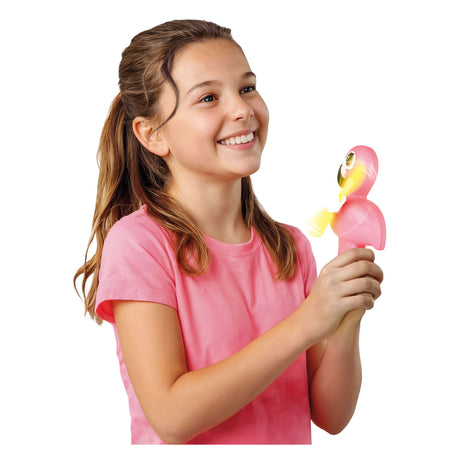 Toi-toys play out handmatige ventilator 14cm