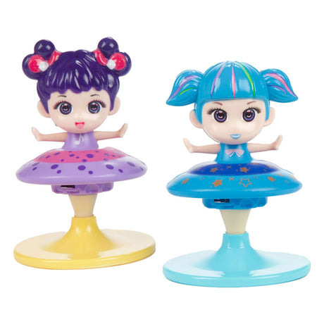 Toi-toys Kreisel Ballerina 7,5cm