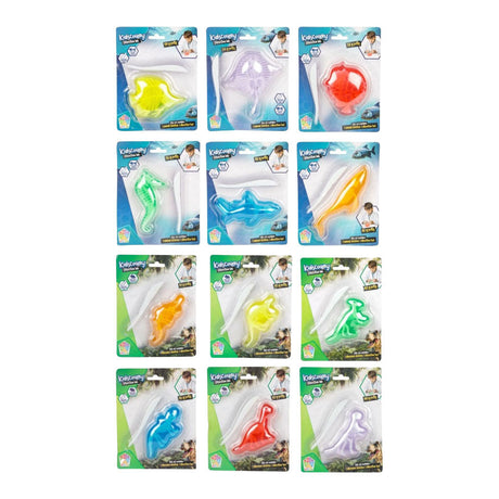 Toi-toys Kidscovery seziert Schleimtiere