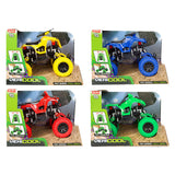 Vehicool Quad zum Zurückziehen