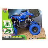 Vehicool Quad zum Zurückziehen