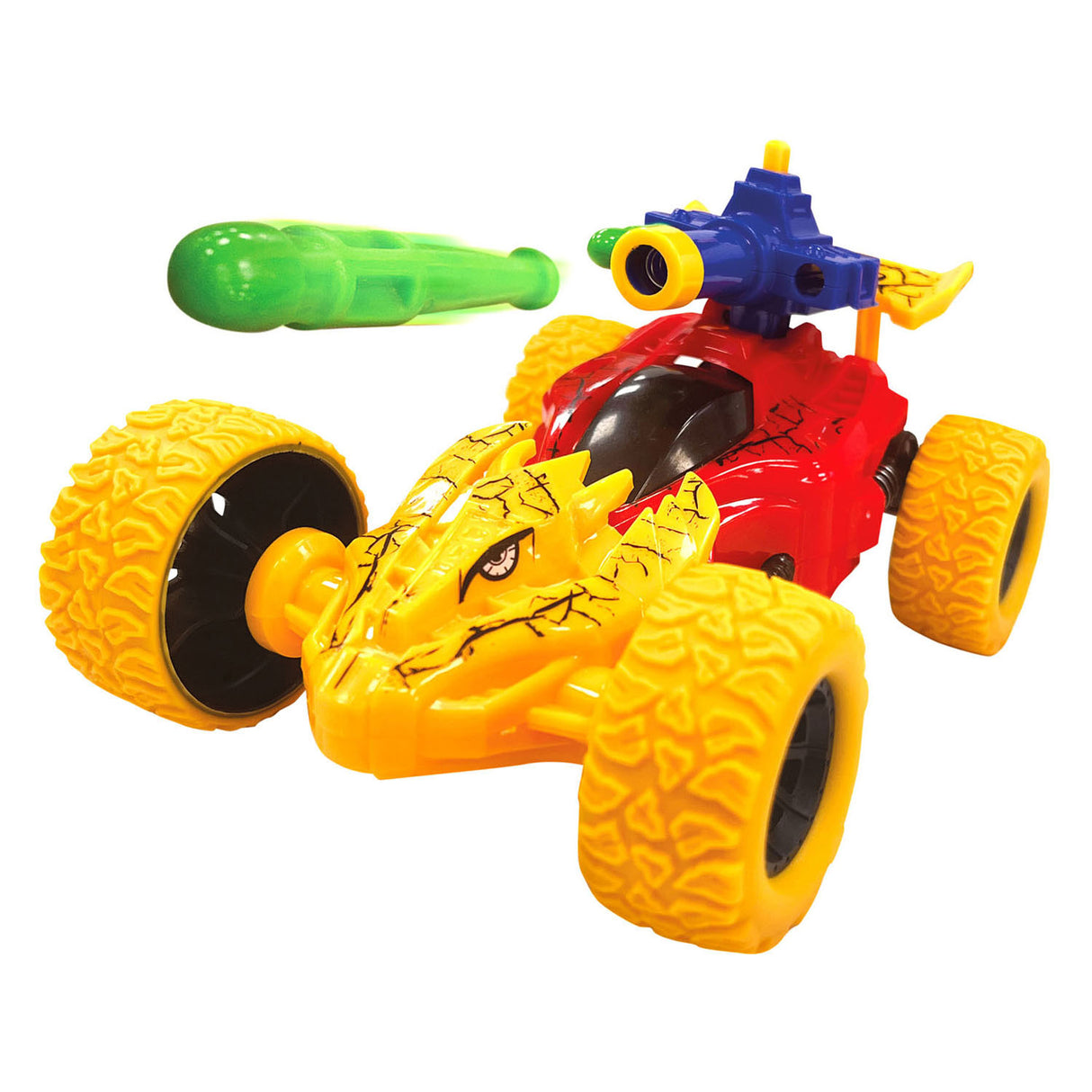 Toi-toys Toi Toys Rennauto schießender Dino