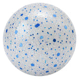 Toi-toys squishdough knijpbal frosty gevuld met sneeuw, 6cm