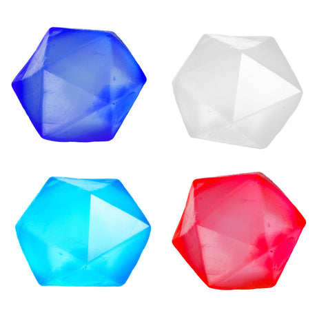 Toi-toys squishdough knijpfiguur diamant