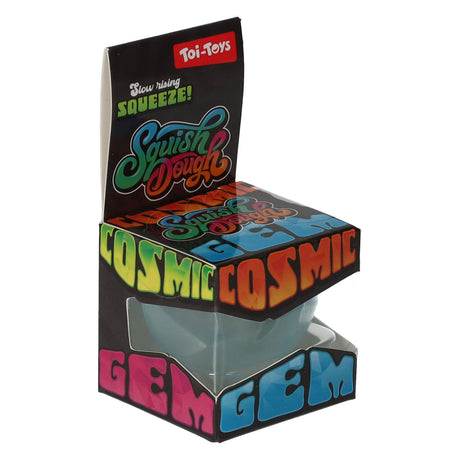 Toi-toys squishdough knijpfiguur diamant