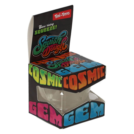 Toi-toys squishdough knijpfiguur diamant