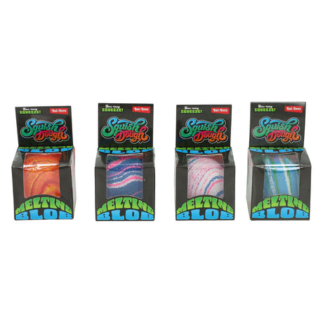 Toi-toys squishdough knijpfiguur minibumps - 130gr