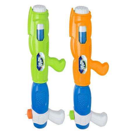 Toi-toys splash schuimpistool large 41cm met 120ml schuim