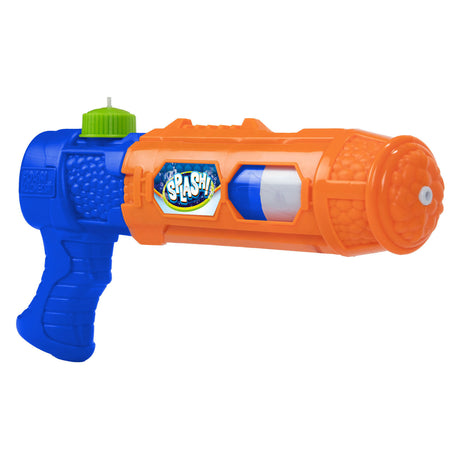 Toi-toys splash schuimpistool 24cm + 120ml schuim 2 assorti
