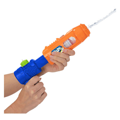 Toi-toys splash schuimpistool 24cm + 120ml schuim 2 assorti