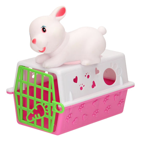 Toi-Toys Tier im Koffer