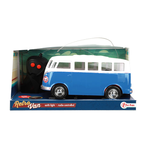 Toi-toys RC-gesteuertes Auto Retro-Van mit Licht