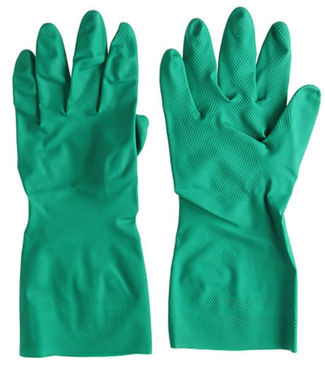 Vileda 1046053 - handschoenen dermoplus l | 12 stuks