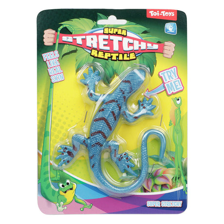 Toi-toys dehnbare Froscheidechse