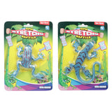 Toi-Toys dehnbarer Frosch Hagedis