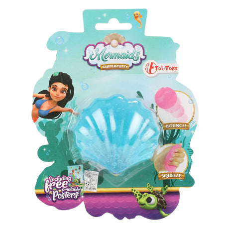 Toi-toys Anti-Stress-Hüpfschale