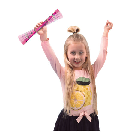 Toi-toys wirbelnde Glitzerstab-Prinzessin