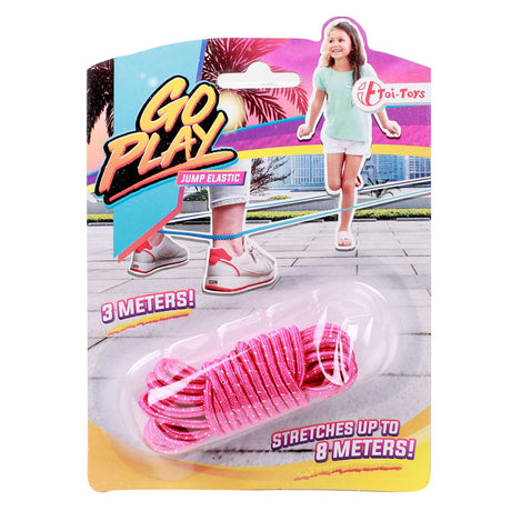 Toi-toys springendes Gummiband