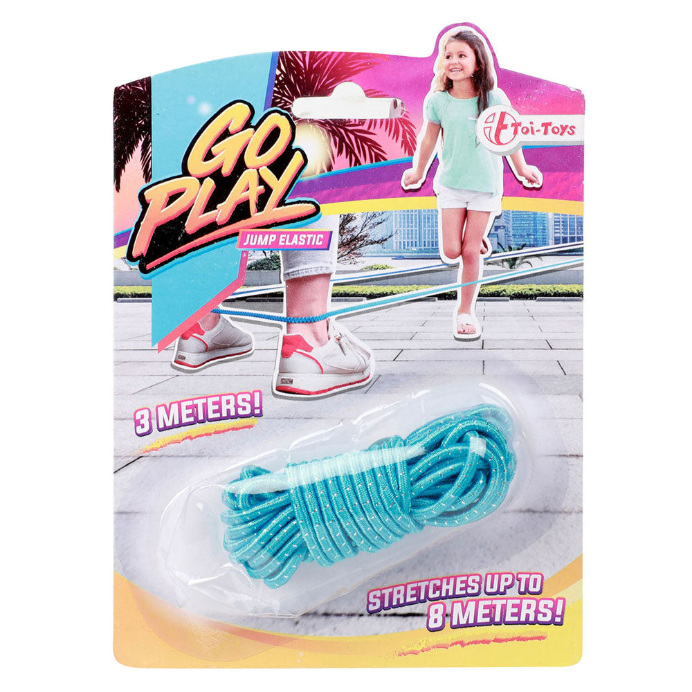 Toi-toys springendes Gummiband