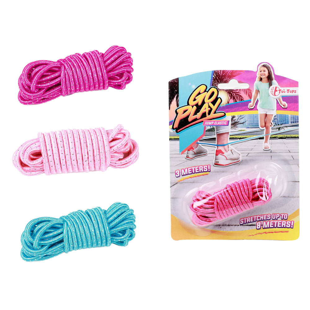 Toi-toys springendes Gummiband