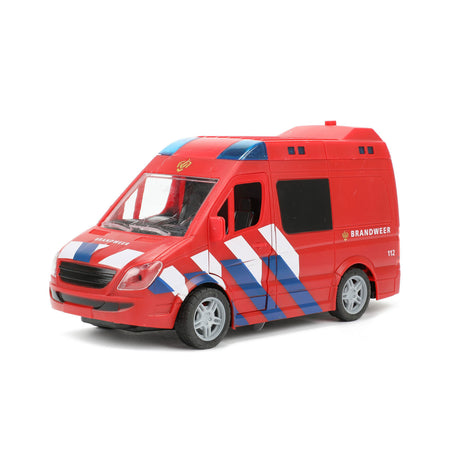 Toi-toys Feuerwehrauto mit Licht und Sound