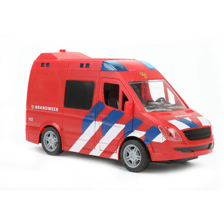 Toi-toys Feuerwehrauto mit Licht und Sound