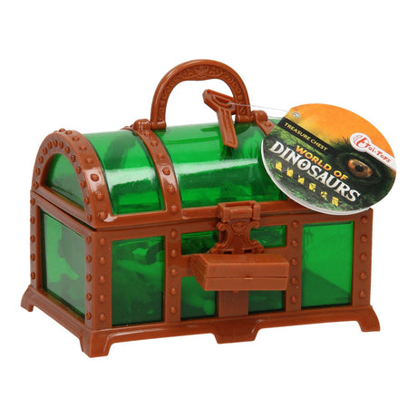 Toi-toys Schatzkiste mit Dinosauriern