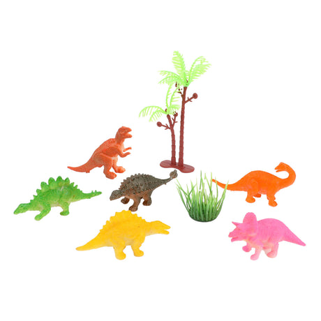 Toi-toys Schatzkiste mit Dinosauriern