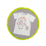 Toi-toys Textilmarker Tropical, 6 Stk.