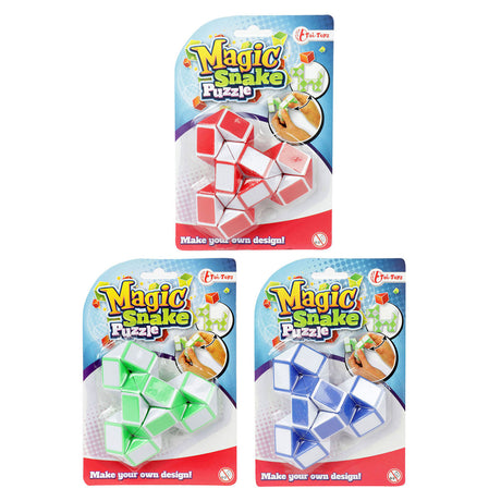 Toi-toys magische Schlange