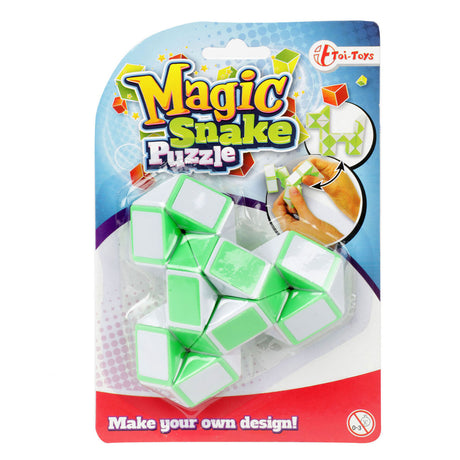 Toi-toys magische Schlange