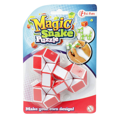 Toi-toys magische Schlange